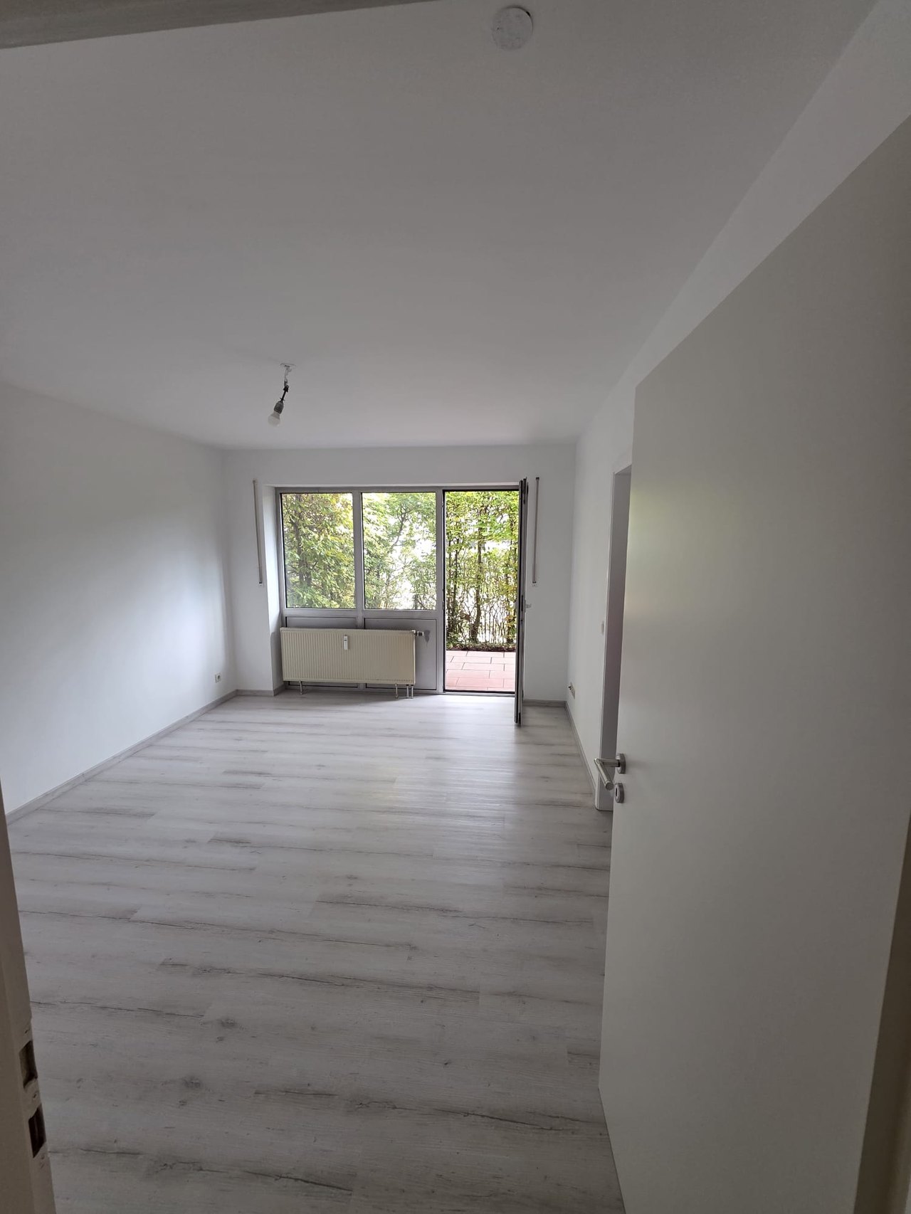 Renovierung von Häusern