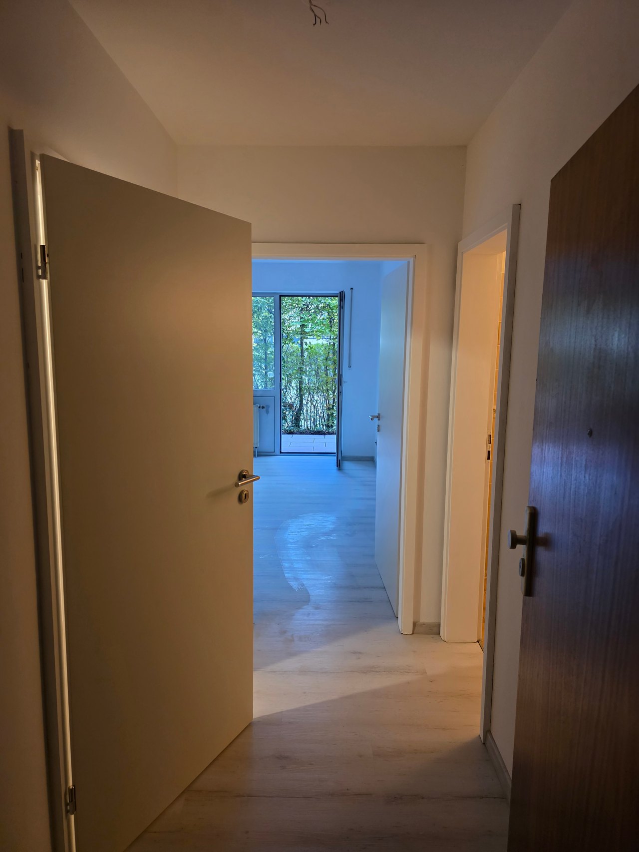 Nach der Renovierung