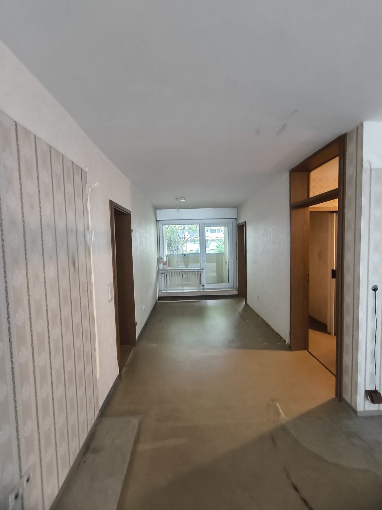 Renovierung München 8