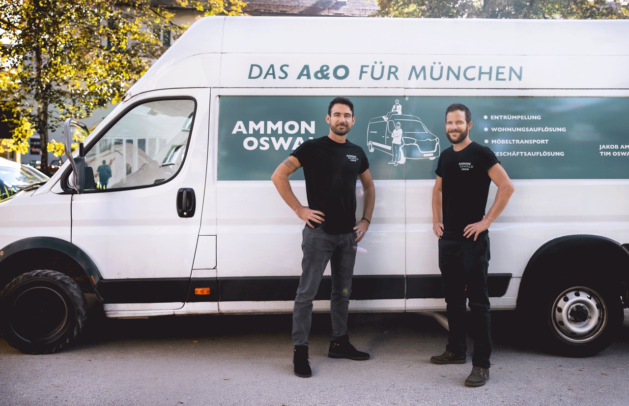 Jakob Ammon & Tim Oswald